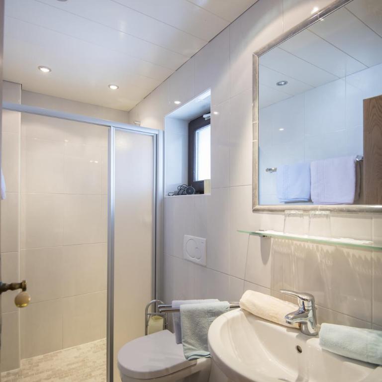 Haus Andreas - Apartment mit 1 Schlafzimmer und Balkon oder Terrasse - 10