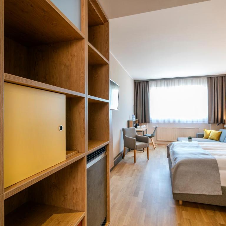 JUFA Hotel Weiz - Deluxe Einzelzimmer - 4
