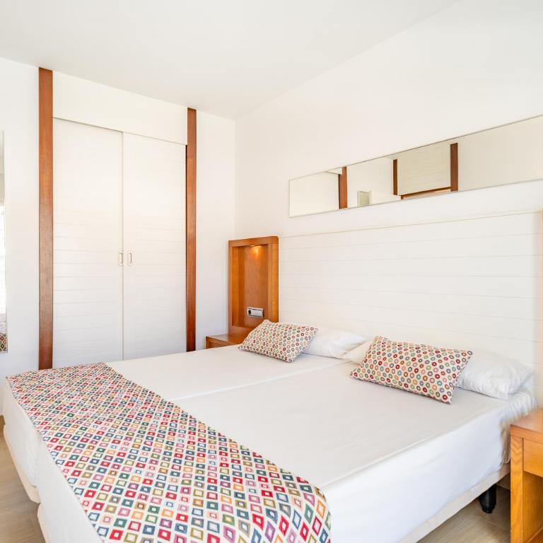 Apartamentos Cabau Altair - Apartment mit 1 Schlafzimmer und seitlichem Meerblick (2 Erwachsene) - 47