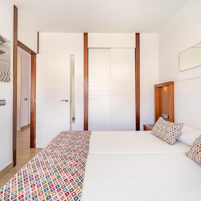 Apartamentos Cabau Altair - Apartment mit 1 Schlafzimmer und seitlichem Meerblick (2 Erwachsene) - 26