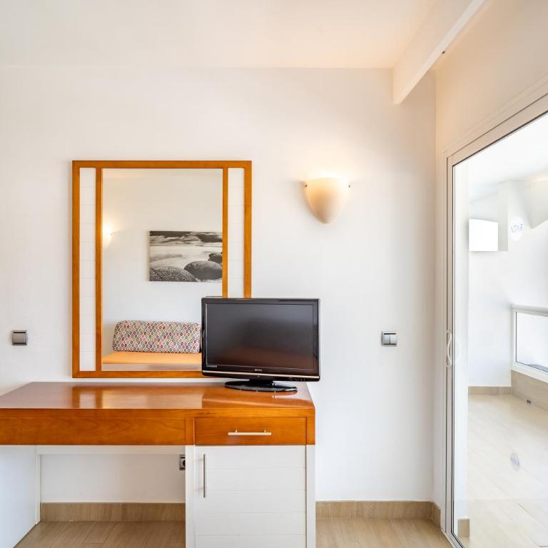 Apartamentos Cabau Altair - Apartment mit 1 Schlafzimmer und seitlichem Meerblick (2 Erwachsene) - 46