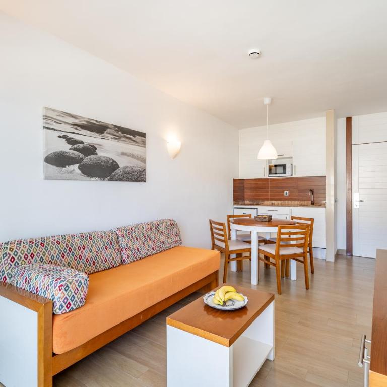 Apartamentos Cabau Altair - Apartment mit 1 Schlafzimmer und seitlichem Meerblick (2 Erwachsene) - 17