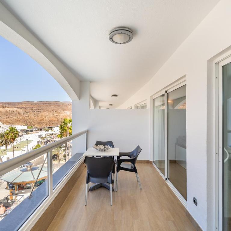 Apartamentos Cabau Altair - Apartment mit 1 Schlafzimmer und seitlichem Meerblick (2 Erwachsene) - 8
