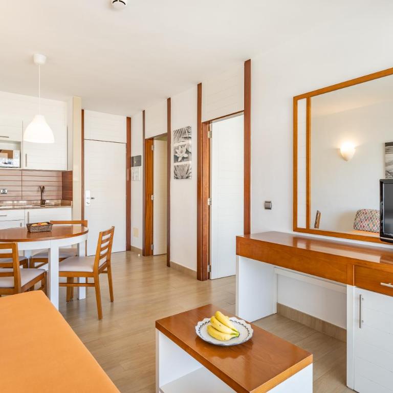 Apartamentos Cabau Altair - Apartment mit 1 Schlafzimmer und seitlichem Meerblick (2 Erwachsene) - 22
