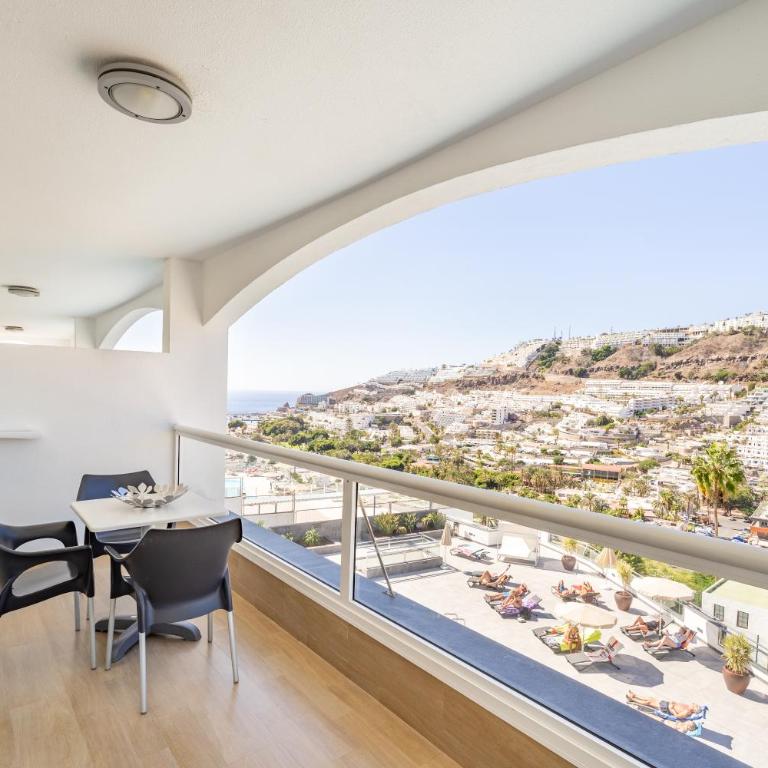 Apartamentos Cabau Altair - Apartment mit 1 Schlafzimmer und seitlichem Meerblick (2 Erwachsene) - 27
