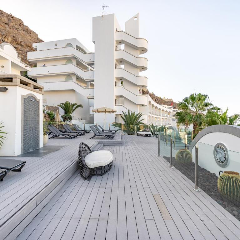 Apartamentos Cabau Altair - Apartment mit 1 Schlafzimmer und seitlichem Meerblick (2 Erwachsene) - 28