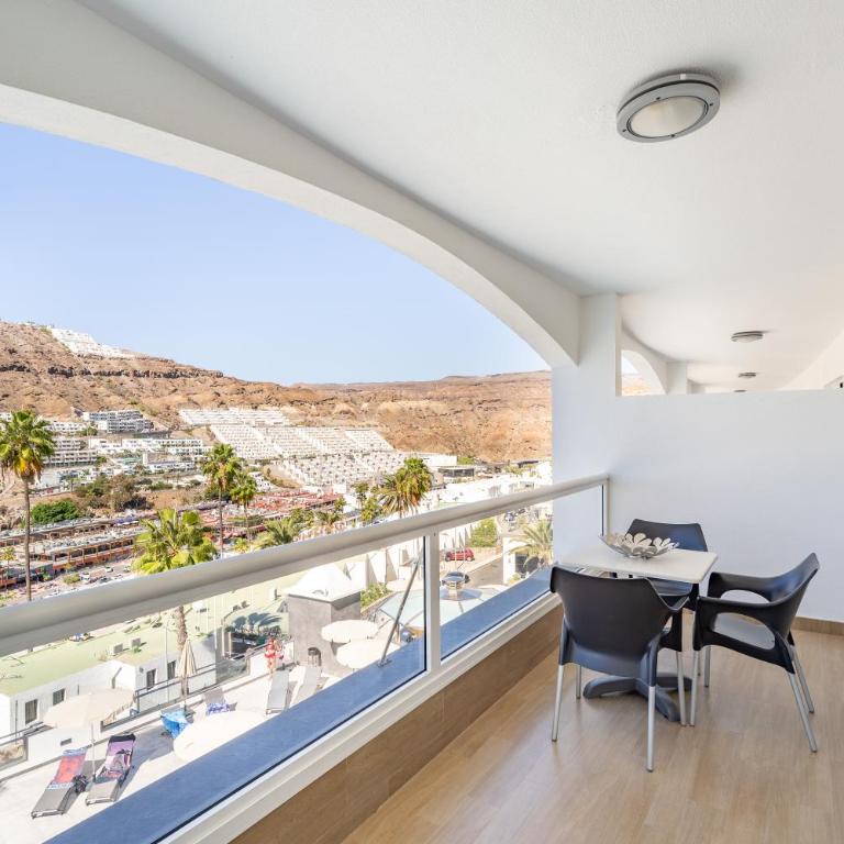 Apartamentos Cabau Altair - Apartment mit 1 Schlafzimmer und seitlichem Meerblick (2 Erwachsene) - 31