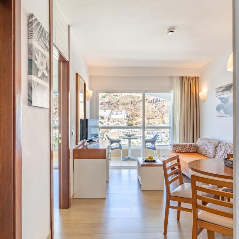 Apartamentos Cabau Altair - Apartment mit 1 Schlafzimmer und seitlichem Meerblick (2 Erwachsene) - 34