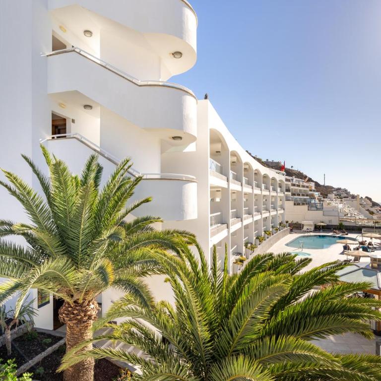Apartamentos Cabau Altair - Apartment mit 1 Schlafzimmer und seitlichem Meerblick (2 Erwachsene) - 49