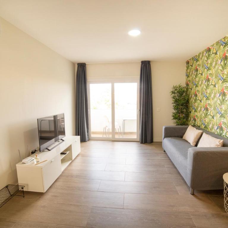 JUST To SLEEP 2 BEDROOMS APARTMENTS - Apartamento Deluxe - 33