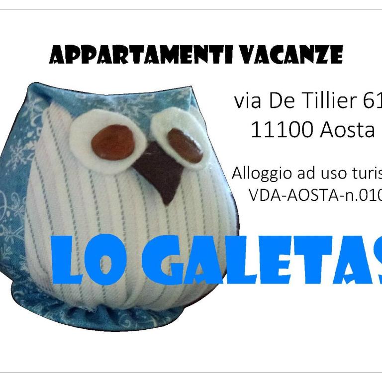 Lo Galetas - Alloggio ad uso turistico-VDA-LT-AOSTA-0100 - Monolocale - 1