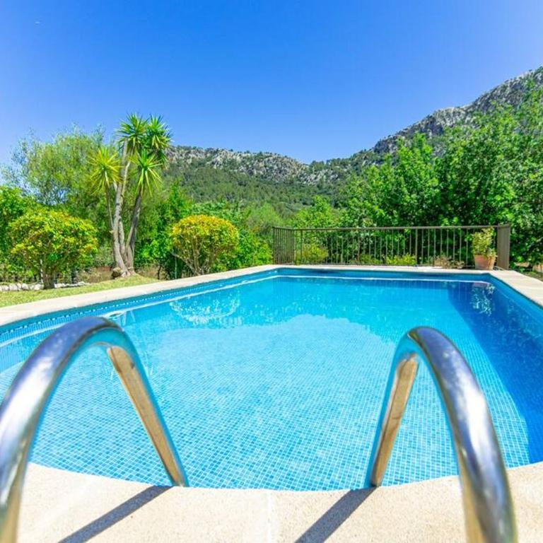 Can Pep, chalet con piscina en Pollensa - Casa de 2 dormitorios - 3