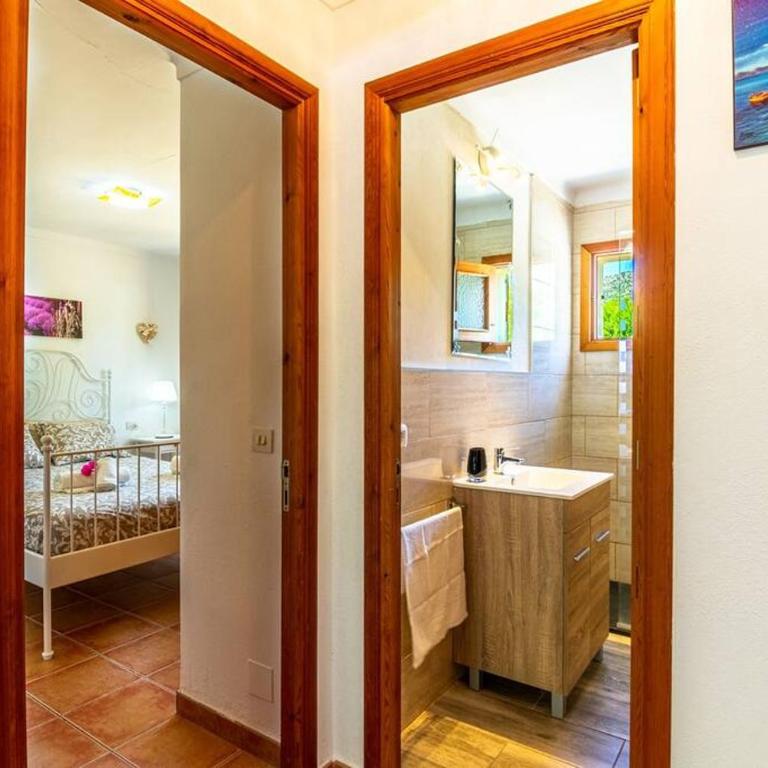 Can Pep, chalet con piscina en Pollensa - Casa de 2 dormitorios - 15