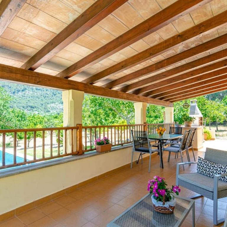 Can Pep, chalet con piscina en Pollensa - Casa de 2 dormitorios - 16