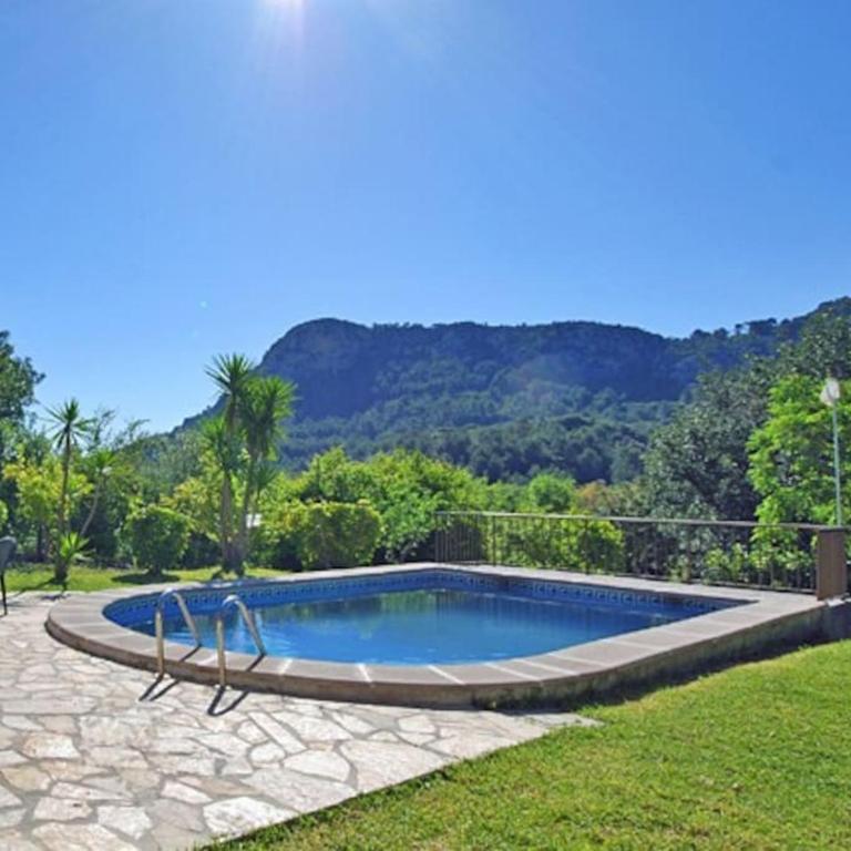 Can Pep, chalet con piscina en Pollensa - Casa de 2 dormitorios - 18
