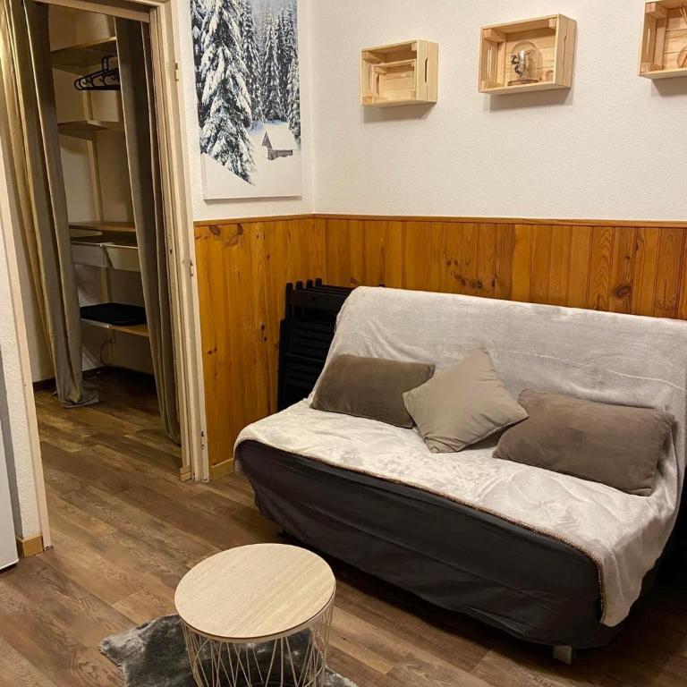 Centre station - LA FOUX D'ALLOS - Charmant T2 - Apartment mit 1 Schlafzimmer - 5