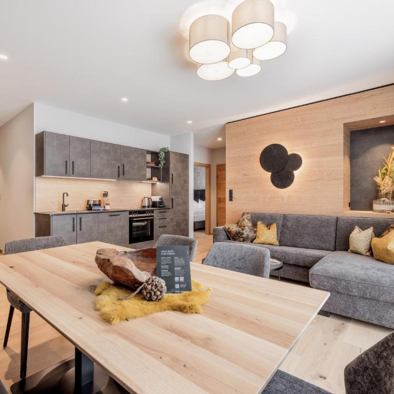MYALPS Ötztal inklusive Spa- Area - Apartment mit 3 Schlafzimmern - 1