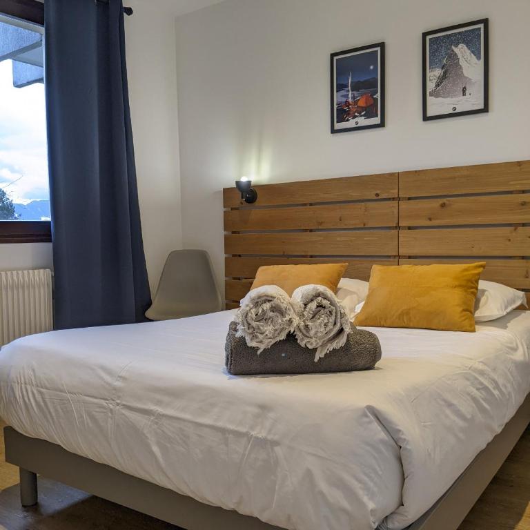 le Fier Pied à terre à Annecy - Apartamento - 6