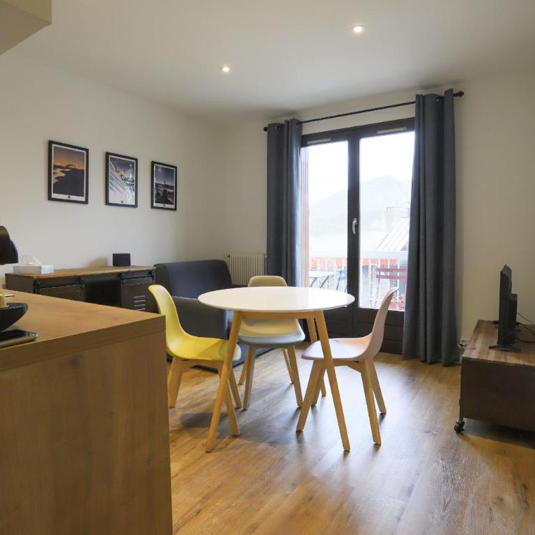 le Fier Pied à terre à Annecy - Apartamento - 8