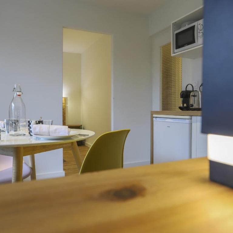 le Fier Pied à terre à Annecy - Apartamento - 9
