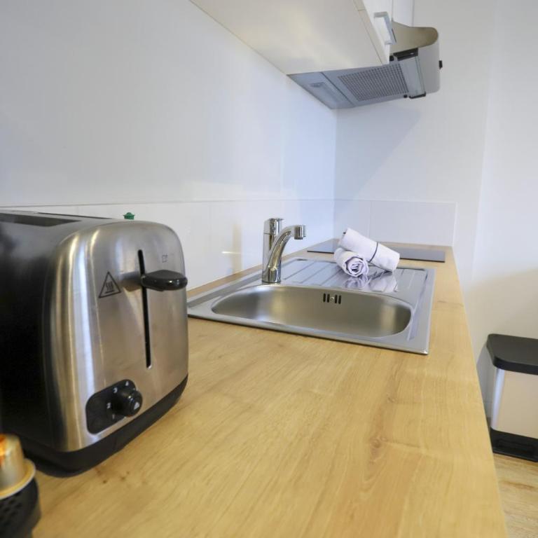 le Fier Pied à terre à Annecy - Apartamento - 20