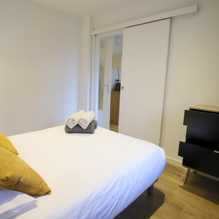 le Fier Pied à terre à Annecy - Apartamento - 23
