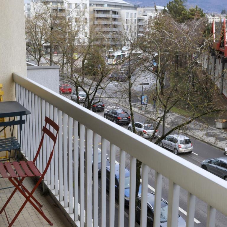 le Fier Pied à terre à Annecy - Apartamento - 35