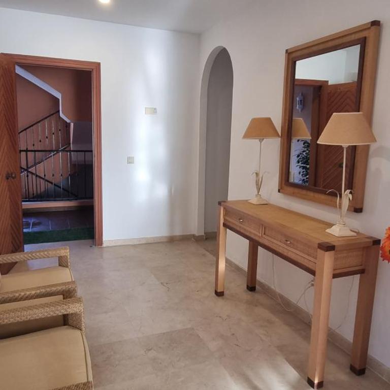 Estepona - Playa - Villa en Park Beach con terraza y jardín privado PB6 - Villa de 2 dormitorios - 3