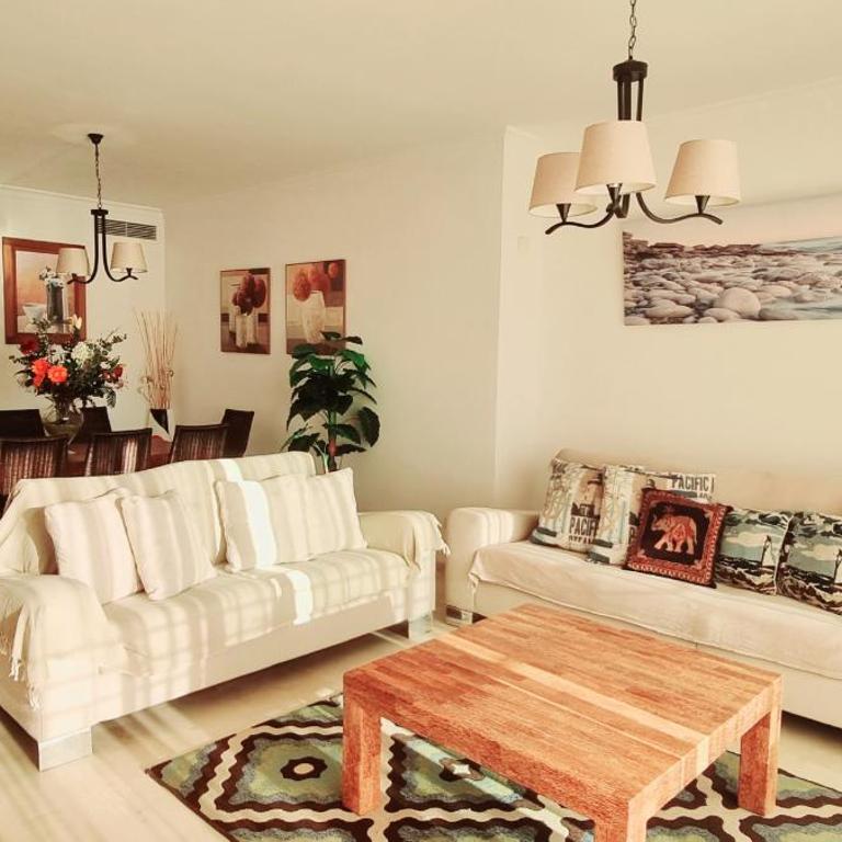 Estepona - Playa - Villa en Park Beach con terraza y jardín privado PB6 - Villa de 2 dormitorios - 7