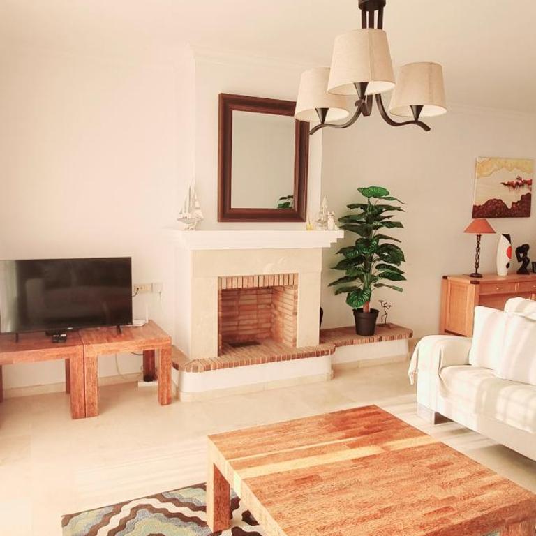Estepona - Playa - Villa en Park Beach con terraza y jardín privado PB6 - Villa de 2 dormitorios - 9