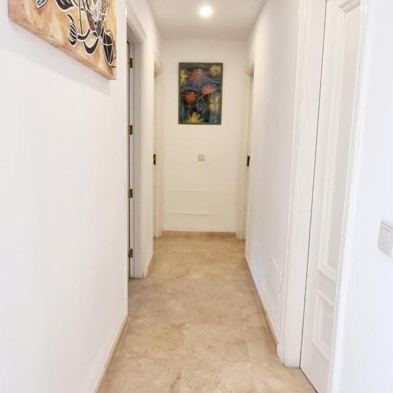 Estepona - Playa - Villa en Park Beach con terraza y jardín privado PB6 - Villa de 2 dormitorios - 11