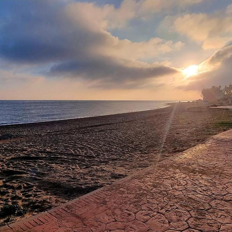 Estepona - Playa - Villa en Park Beach con terraza y jardín privado PB6 - Villa de 2 dormitorios - 12