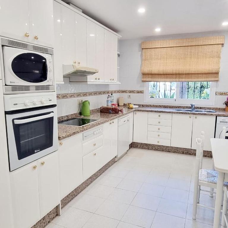 Estepona - Playa - Villa en Park Beach con terraza y jardín privado PB6 - Villa de 2 dormitorios - 16