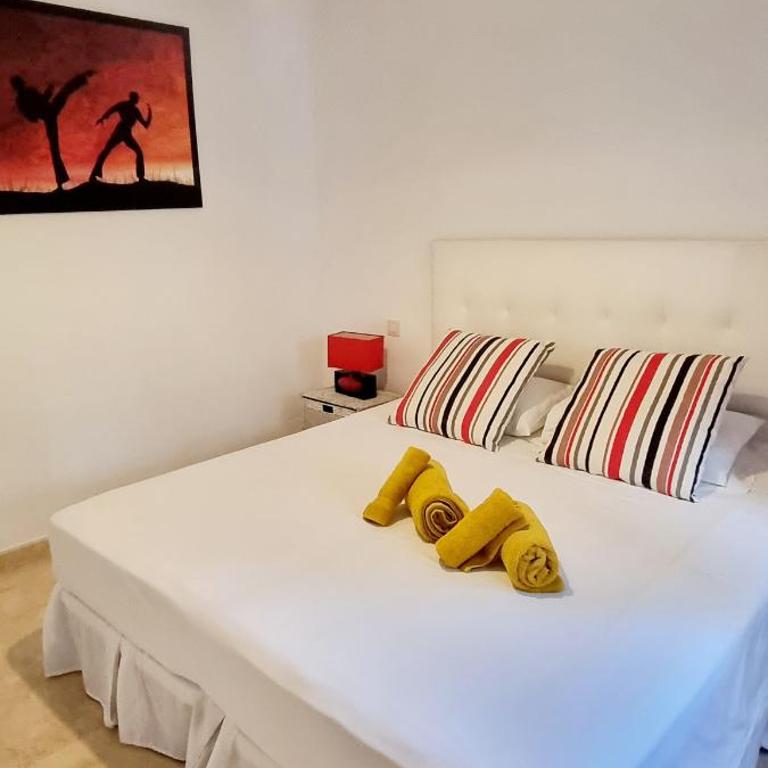 Estepona - Playa - Villa en Park Beach con terraza y jardín privado PB6 - Villa de 2 dormitorios - 18