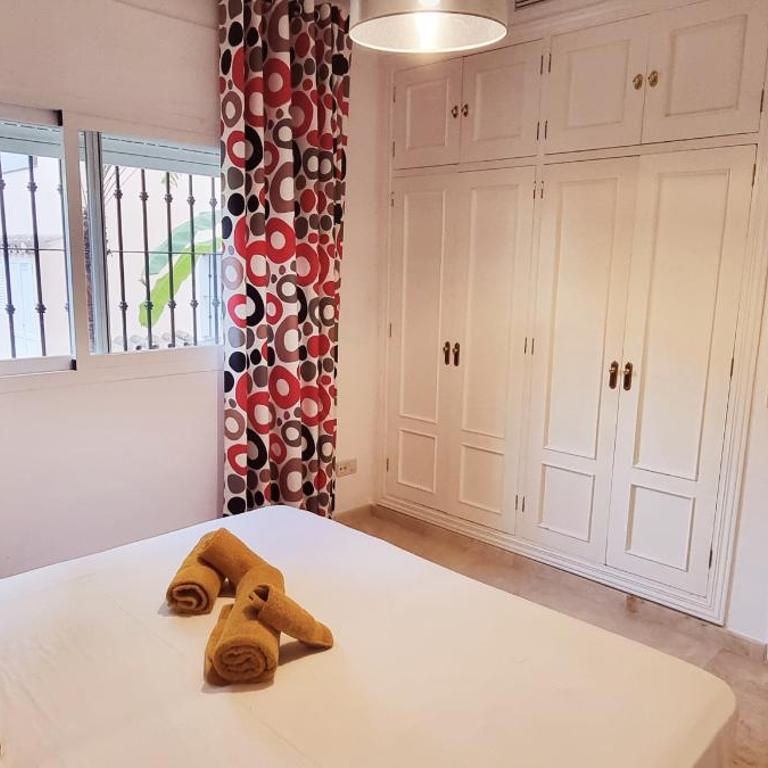 Estepona - Playa - Villa en Park Beach con terraza y jardín privado PB6 - Villa de 2 dormitorios - 19