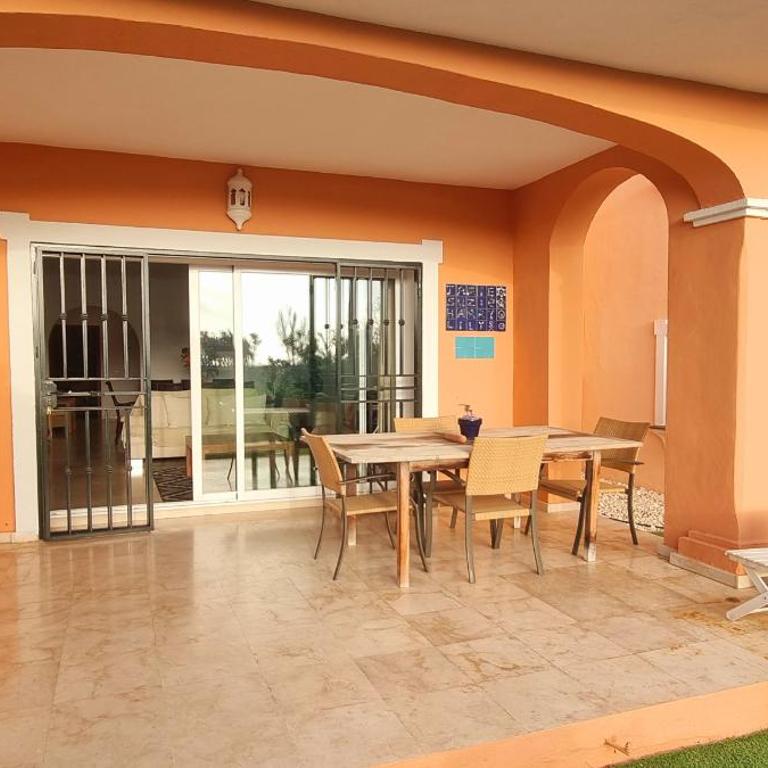 Estepona - Playa - Villa en Park Beach con terraza y jardín privado PB6 - Villa de 2 dormitorios - 20