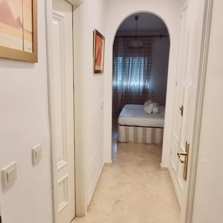Estepona - Playa - Villa en Park Beach con terraza y jardín privado PB6 - Villa de 2 dormitorios - 23