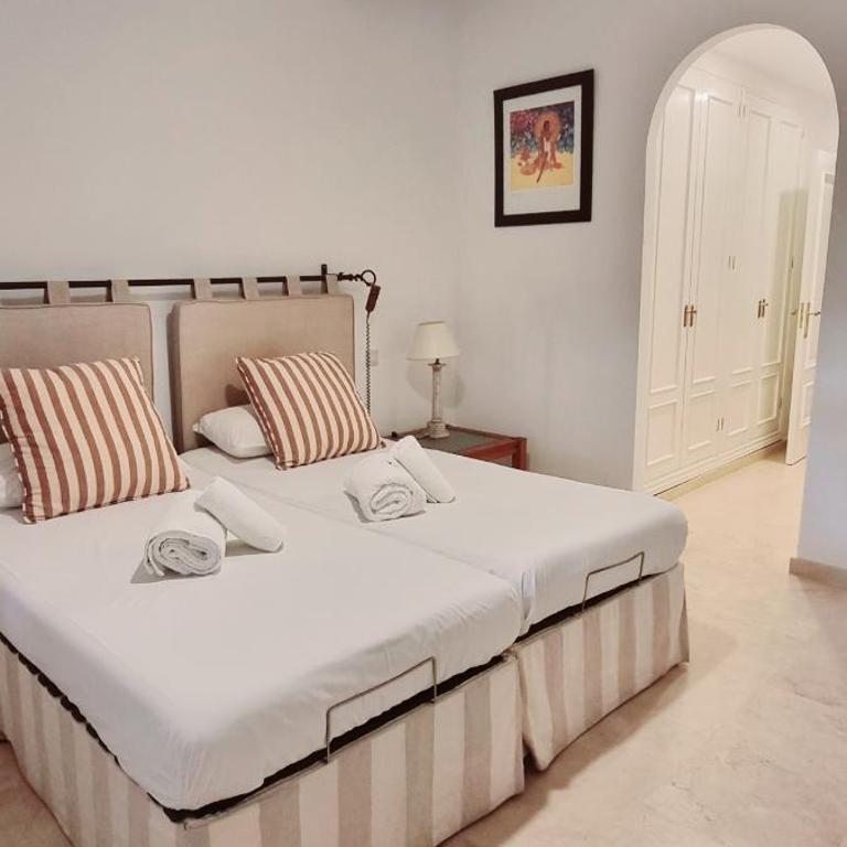 Estepona - Playa - Villa en Park Beach con terraza y jardín privado PB6 - Villa de 2 dormitorios - 25