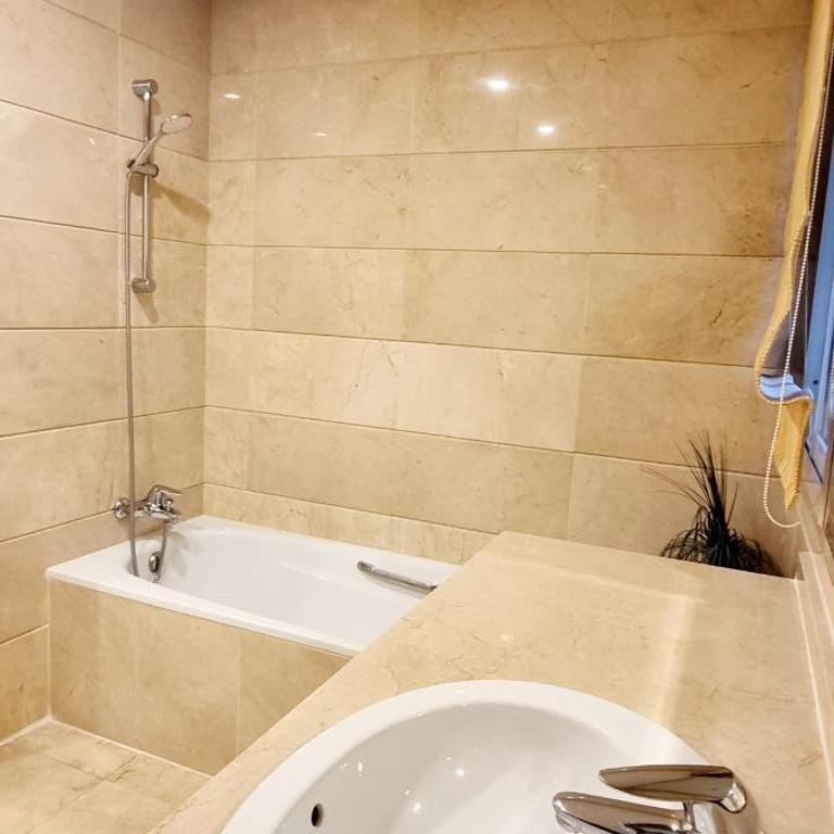 Estepona - Playa - Villa en Park Beach con terraza y jardín privado PB6 - Villa de 2 dormitorios - 30