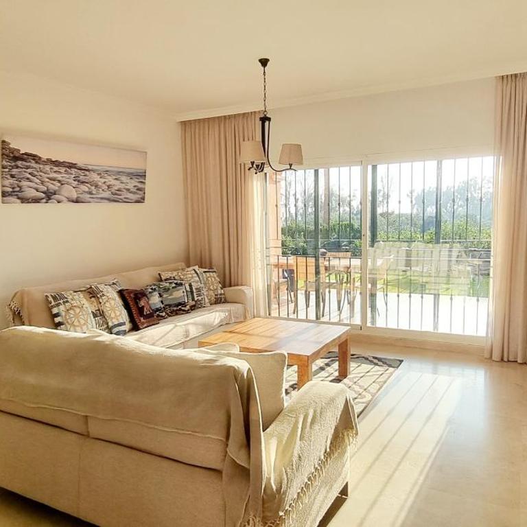 Estepona - Playa - Villa en Park Beach con terraza y jardín privado PB6 - Villa de 2 dormitorios - 35