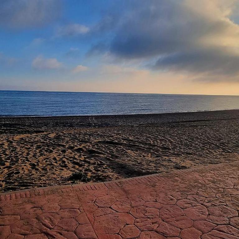 Estepona - Playa - Villa en Park Beach con terraza y jardín privado PB6 - Villa de 2 dormitorios - 40