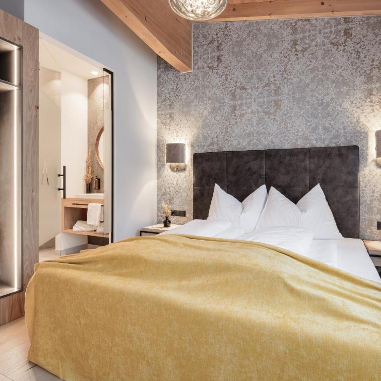 MYALPS Ötztal inklusive Spa- Area - Apartment mit 2 Schlafzimmern - 10