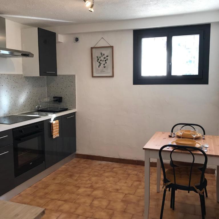 Superbe bas de villaIX - Maison Odonata - Two-Bedroom Apartment - 26