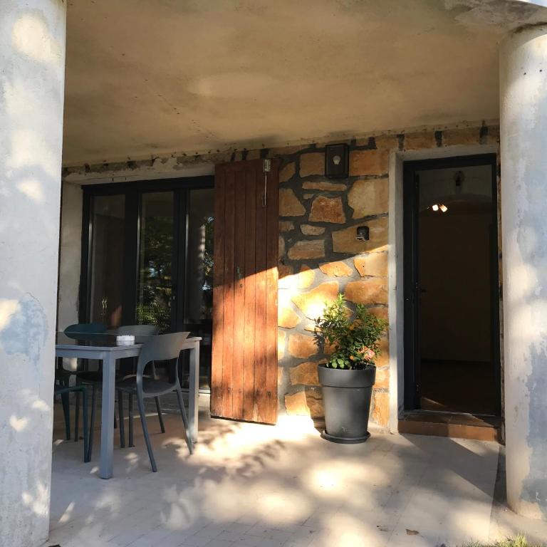 Superbe bas de villaIX - Maison Odonata - Two-Bedroom Apartment - 39