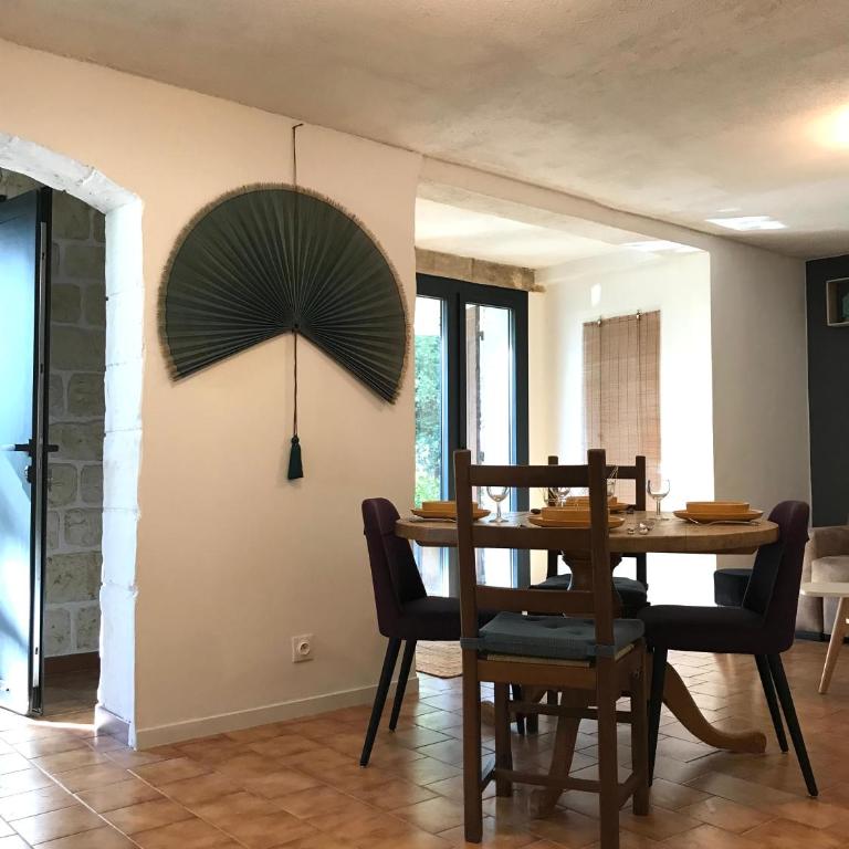 Superbe bas de villaIX - Maison Odonata - Two-Bedroom Apartment - 21