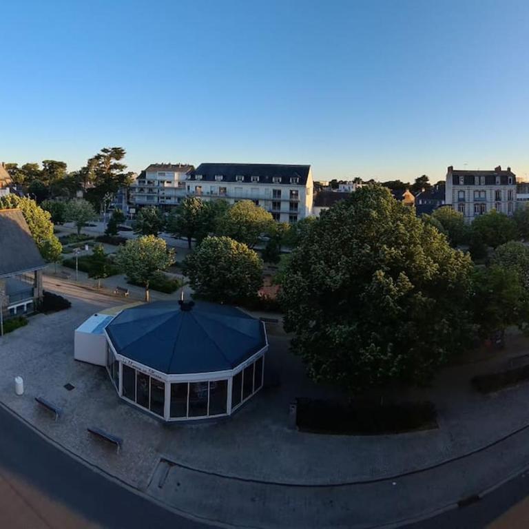 Appart hyper centre La Baule - Balcon vue dégagée - Appartement 2 Chambres - 6