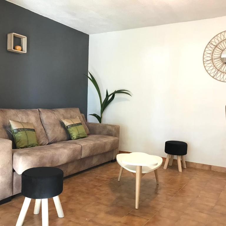 Superbe bas de villaIX - Maison Odonata - Two-Bedroom Apartment - 16