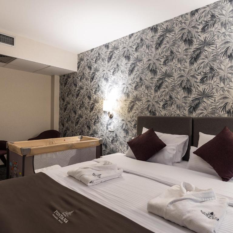 Hotel Fontana Vrnjačka Banja - Porodični Apartman Tipa "Suite" - 4