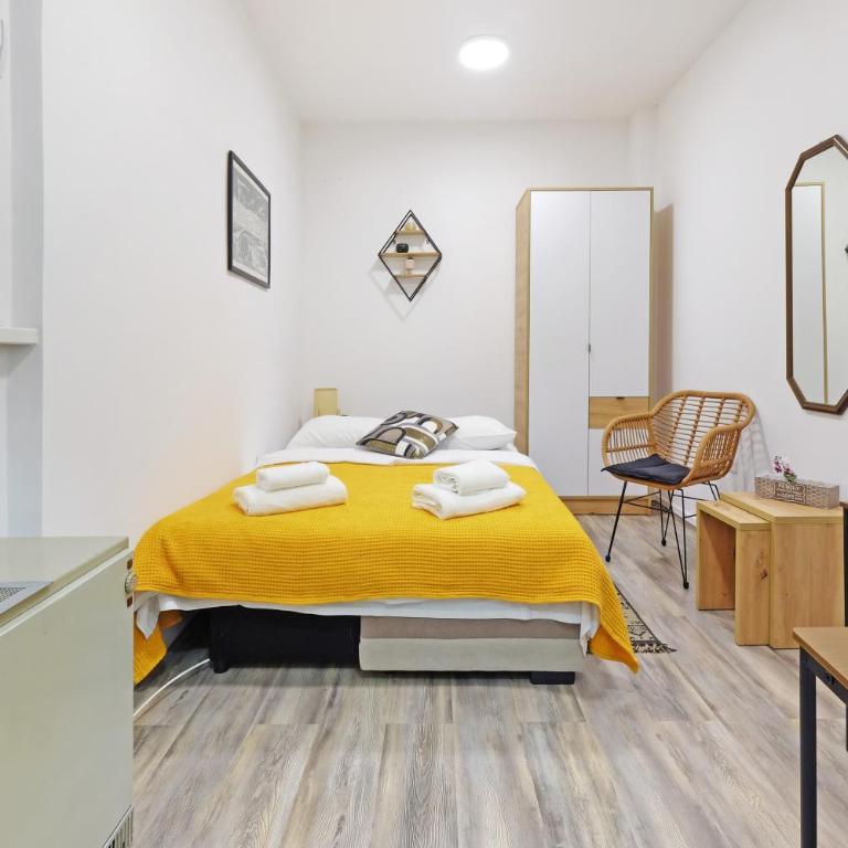 Apartment Paradise Nice Home - Studio - 10