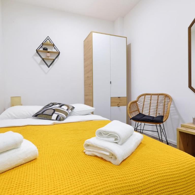 Apartment Paradise Nice Home - Studio - 11